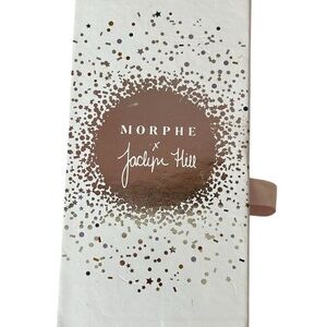 Morphe x Jaclyn Hill THE VAULT Set of 4 Eye Shadow Pallets